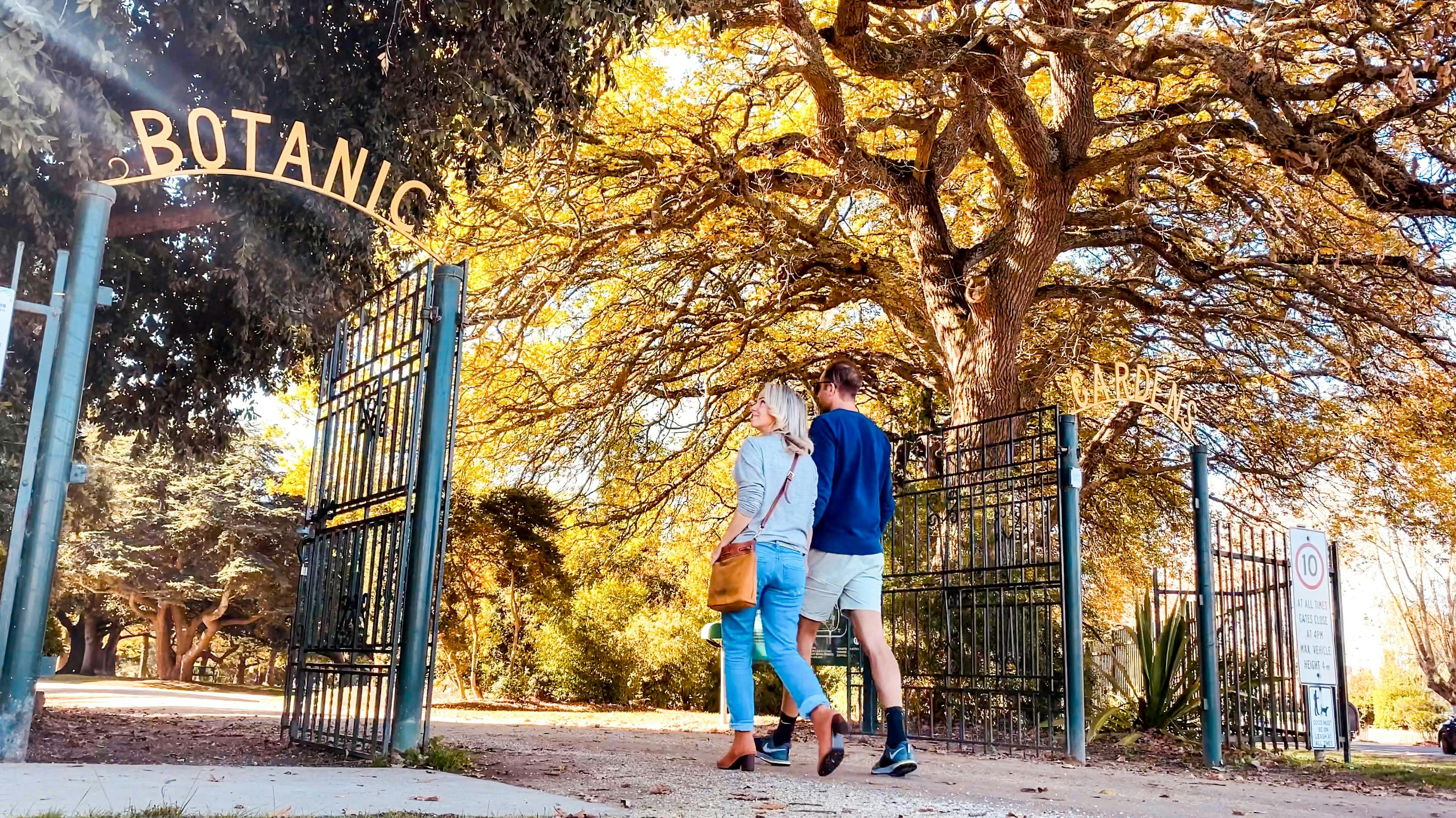 Colac Botanic Gardens