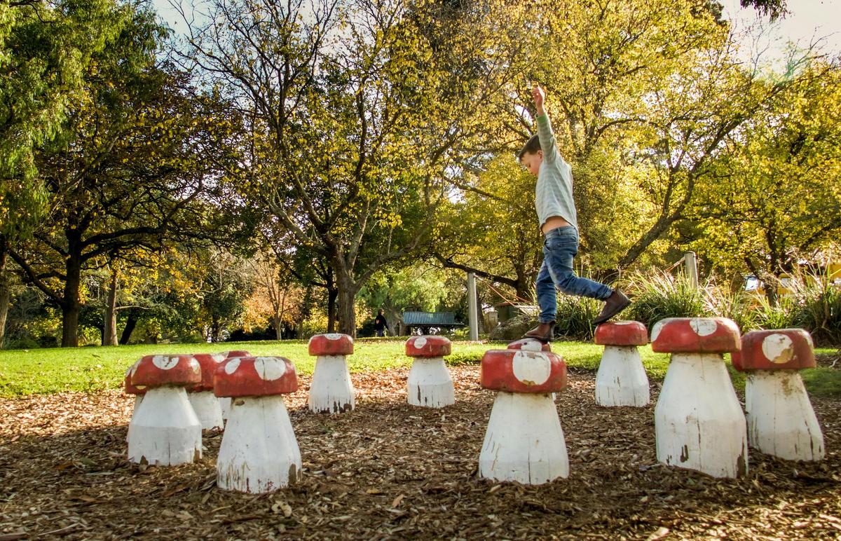 Colac Botanic Garden