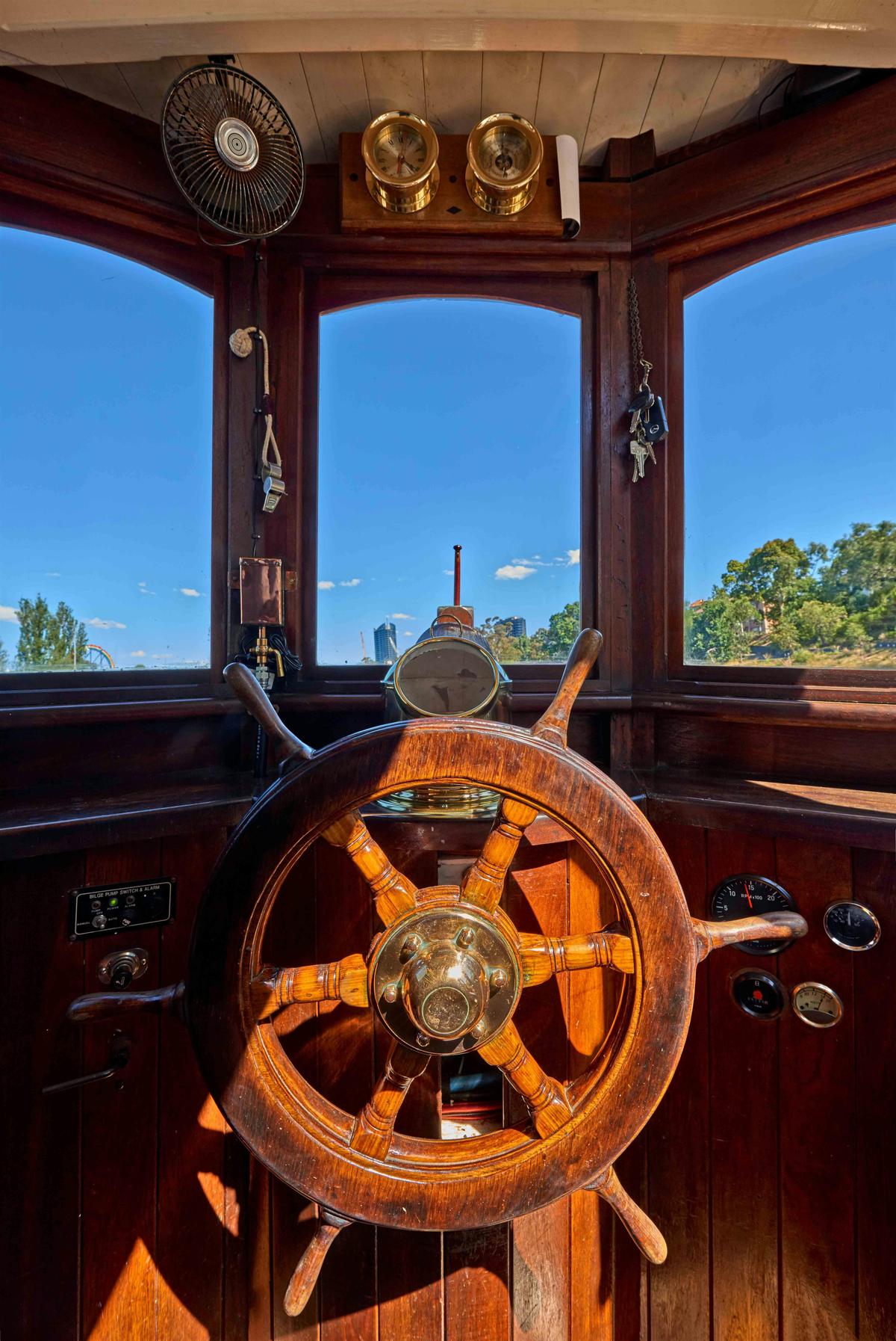 Wheelhouse