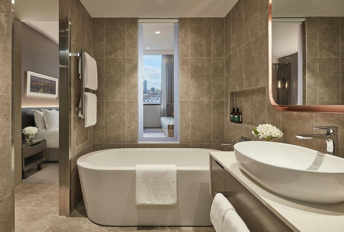 One Bedroom Suite - Bath