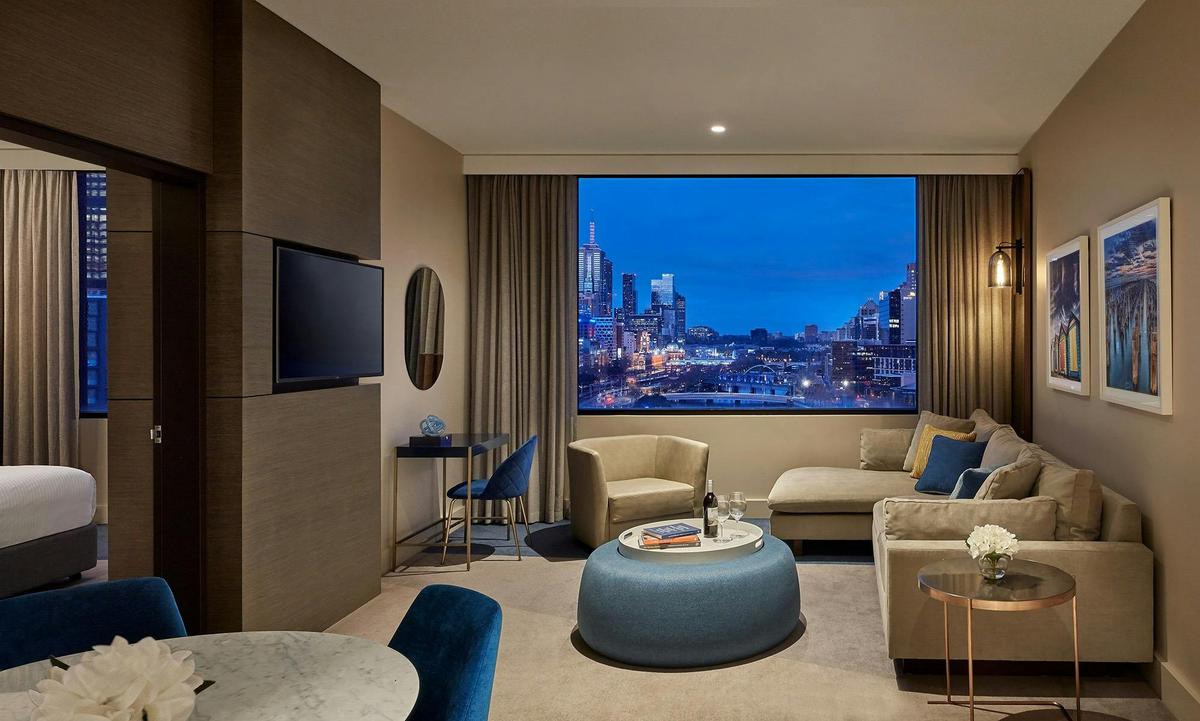 One Bedroom Suite