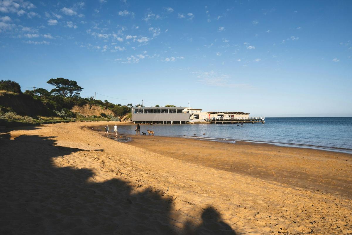 Canadian Bay Beach