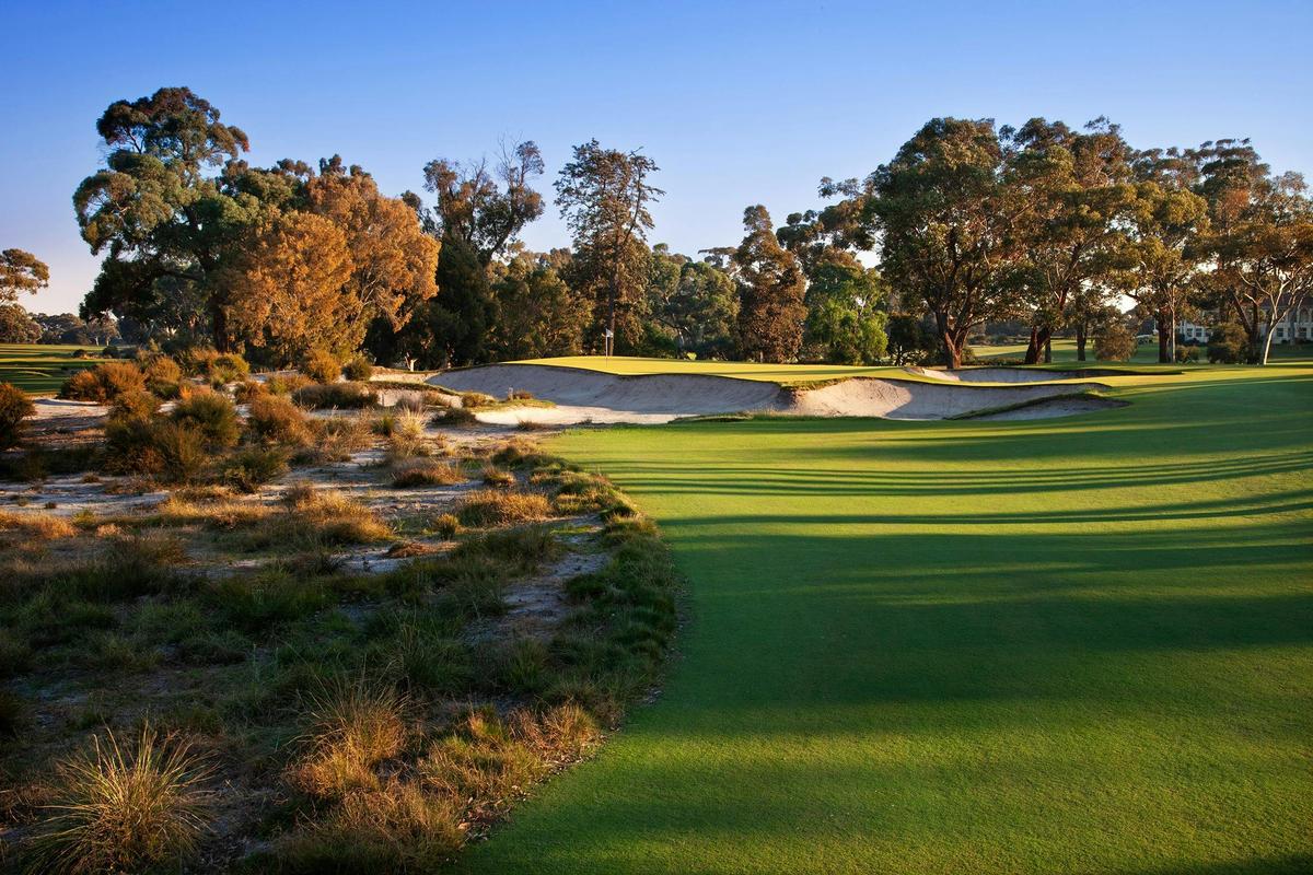 15th Hole
