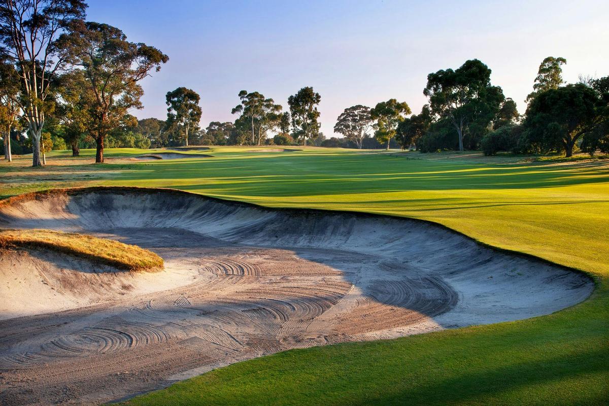 2nd Hole