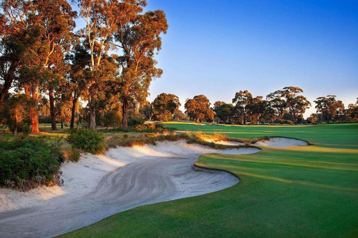 18th Hole