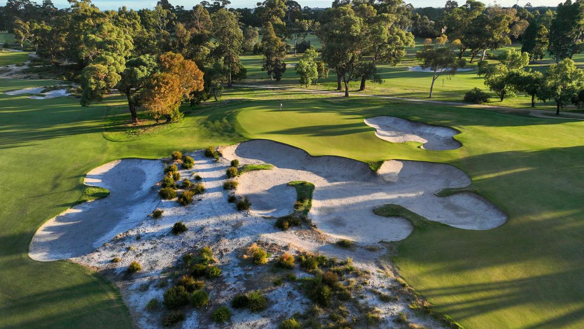15th Hole
