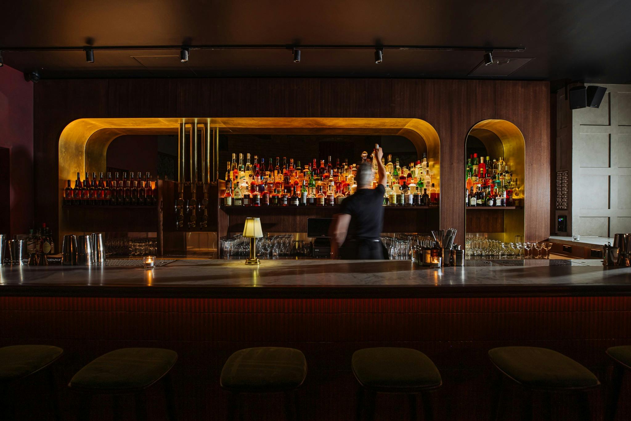 Death and Co Main Bar