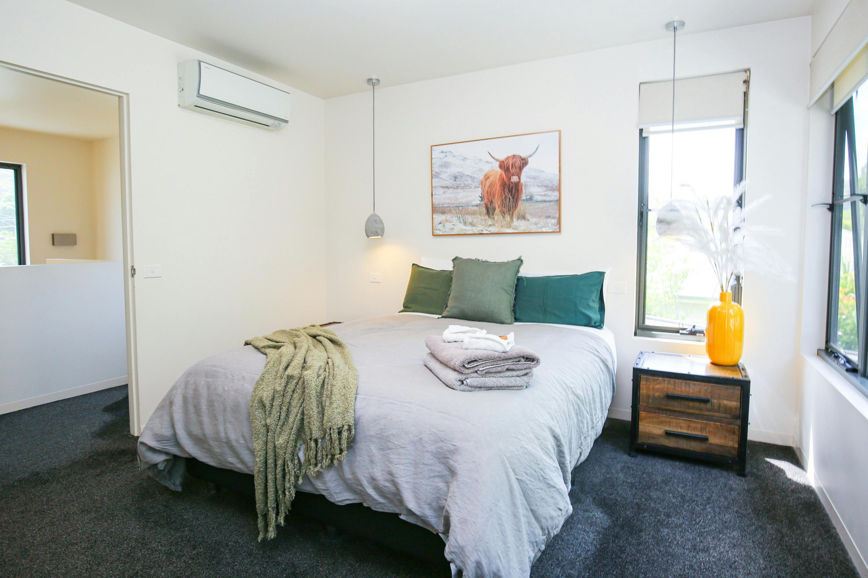 Bedroom Two Upstairs