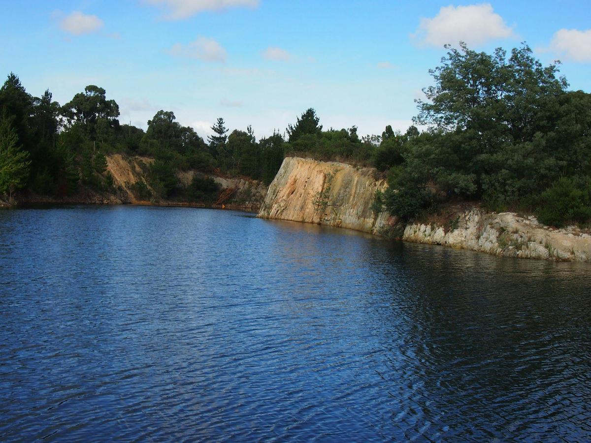 Devilbend Reservoir