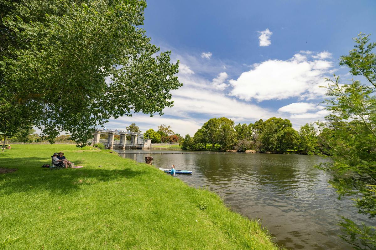 Cowwarr Weir