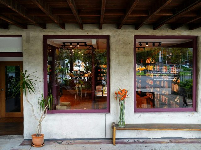 Alternatives Bookshop