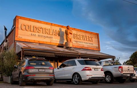 Coldstream Brewery