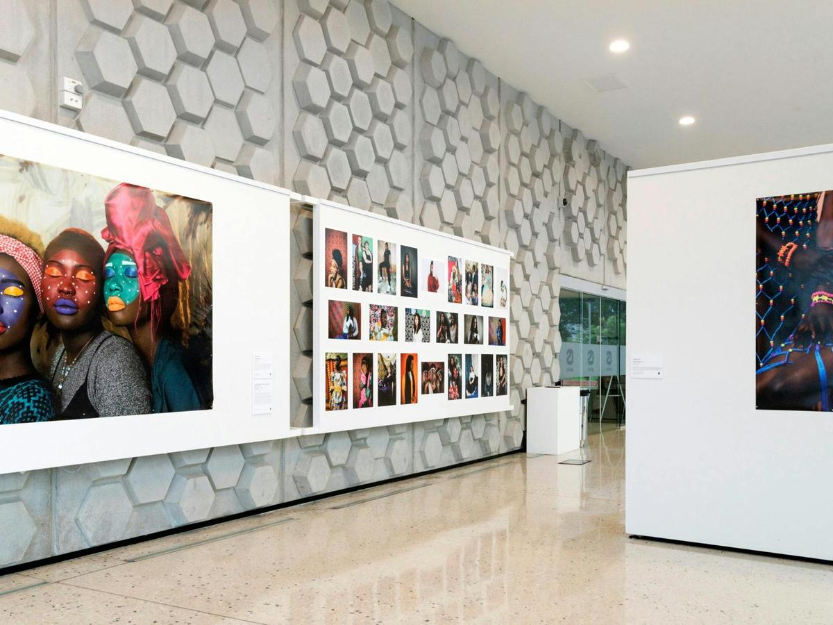 Caroline Springs Library and Learning Hub