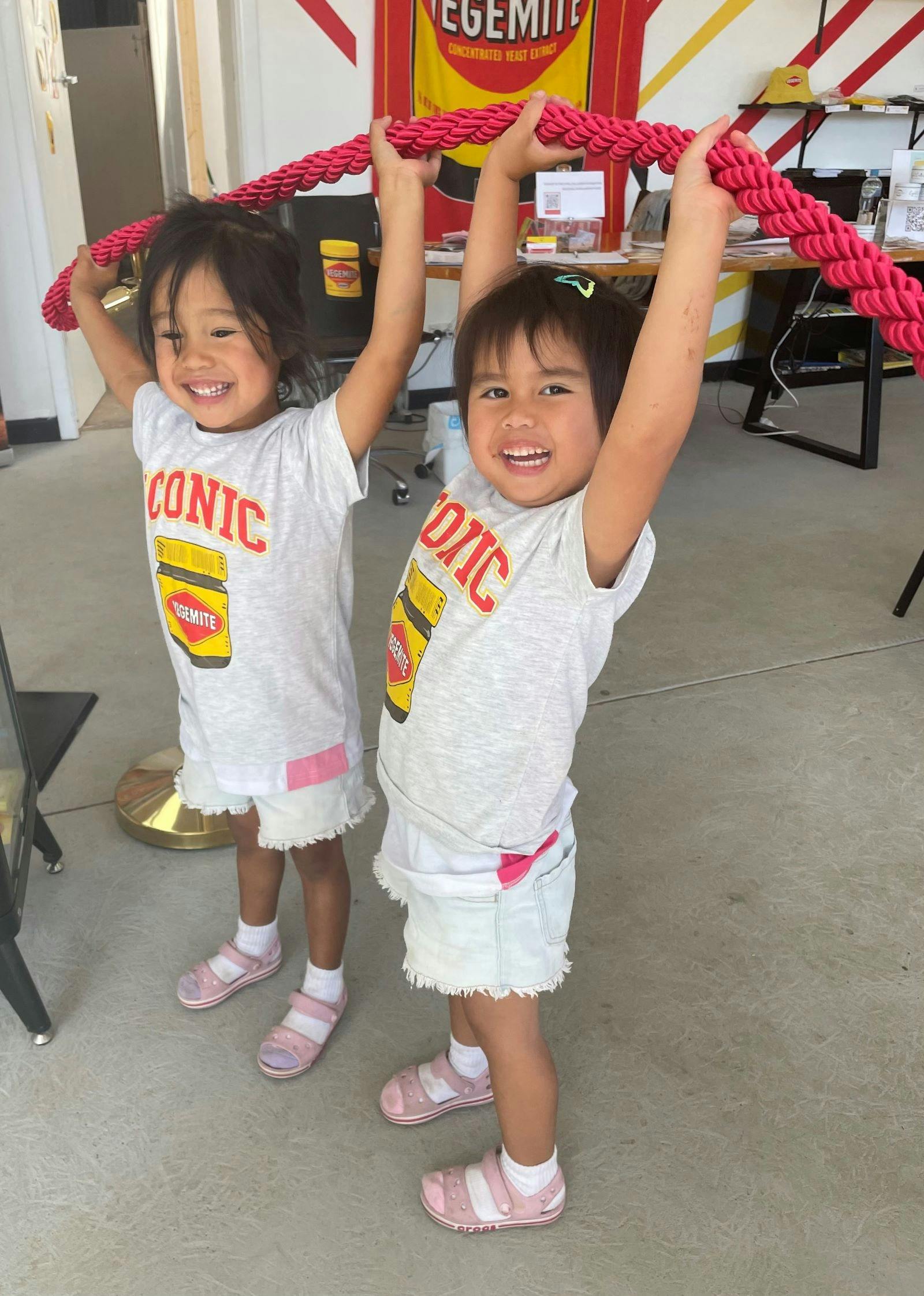 kids love the museum