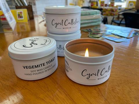 Cyril Callister Vegemite Museum: The man who invented Vegemite