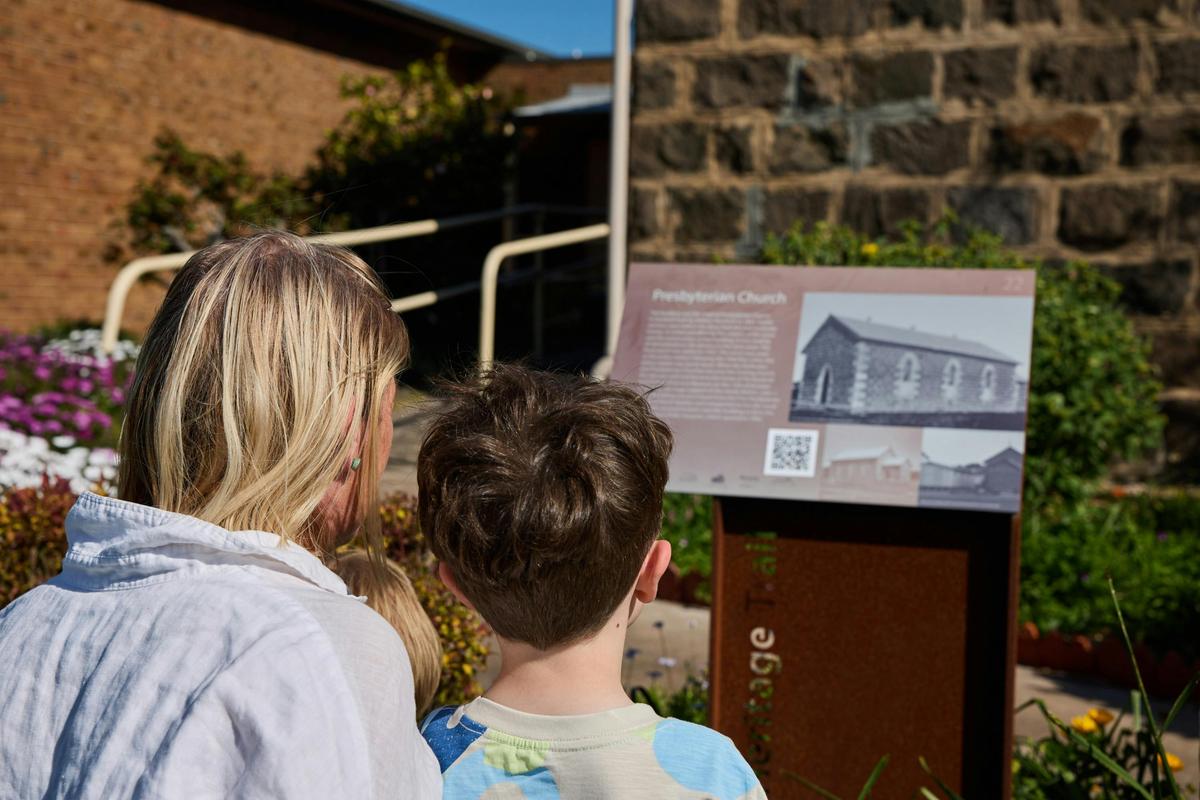 Dunkeld Heritage Trail