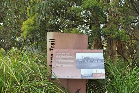 Dunkeld Heritage Trail