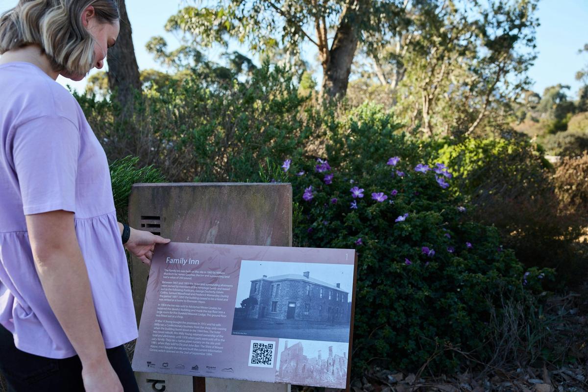 Dunkeld Heritage Trail
