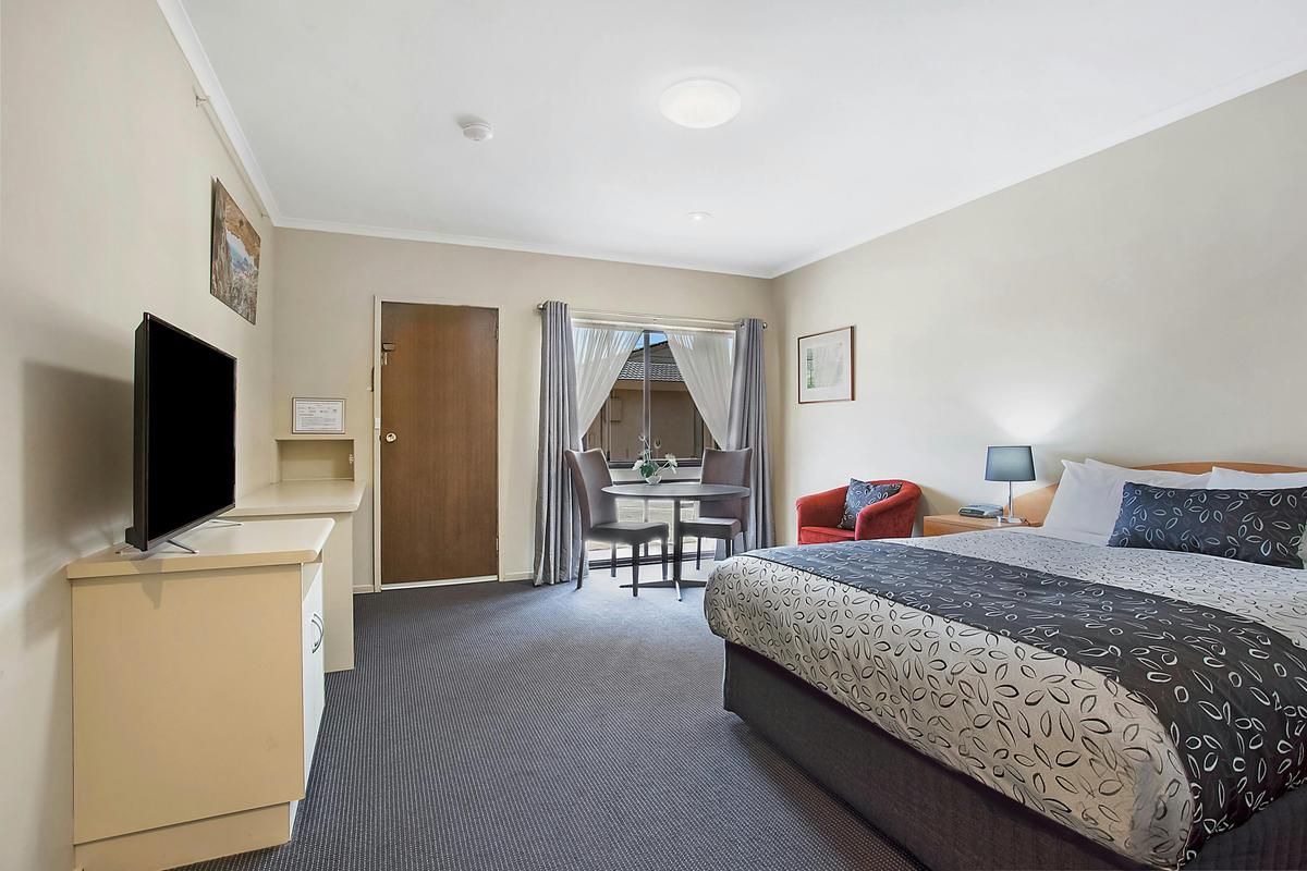 Executive Double Room
