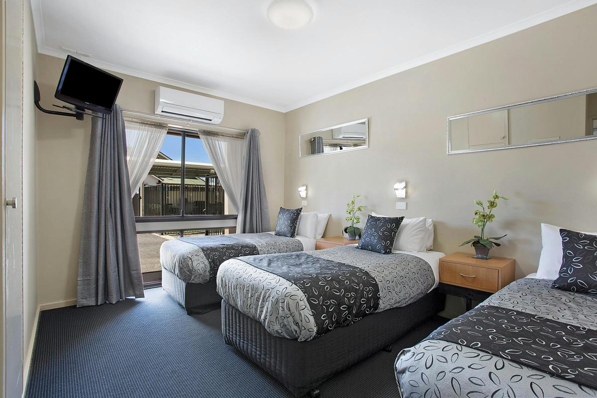 2 Bedroom Family Unit