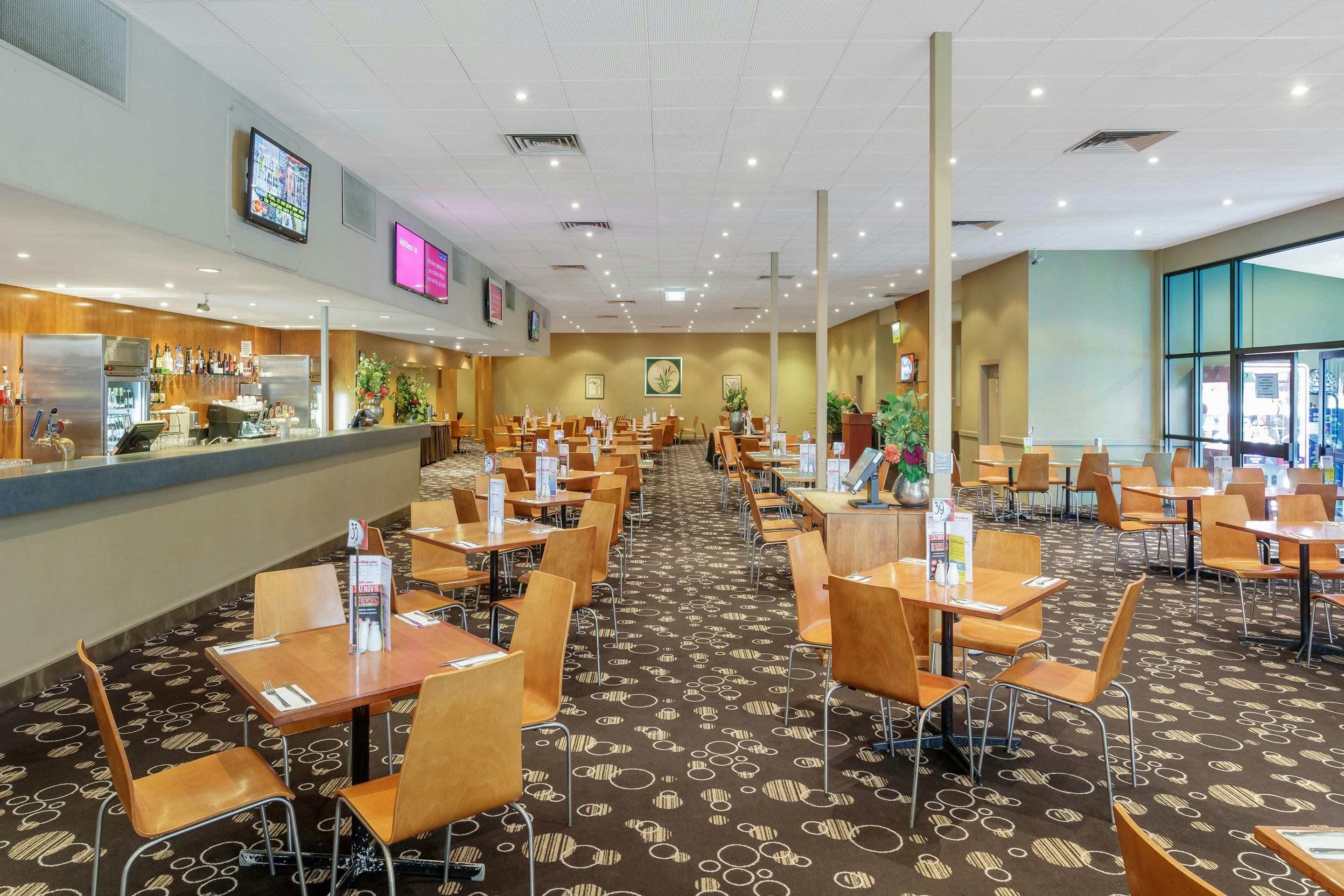 Dorset Gardens Bistro