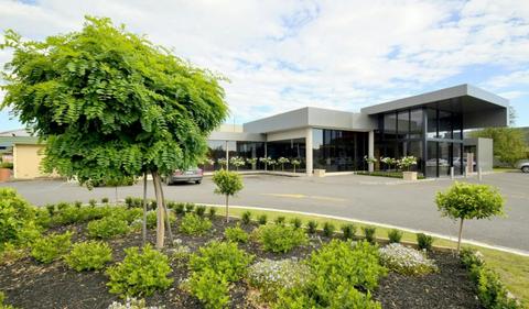 Dorset Gardens Hotel