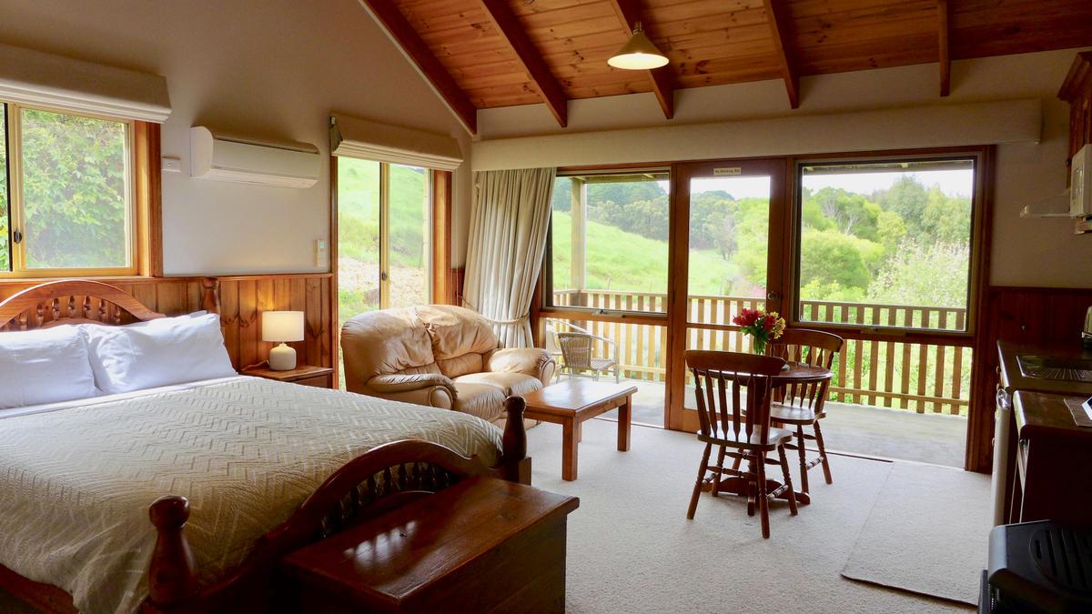 Callistemon Spa Suite