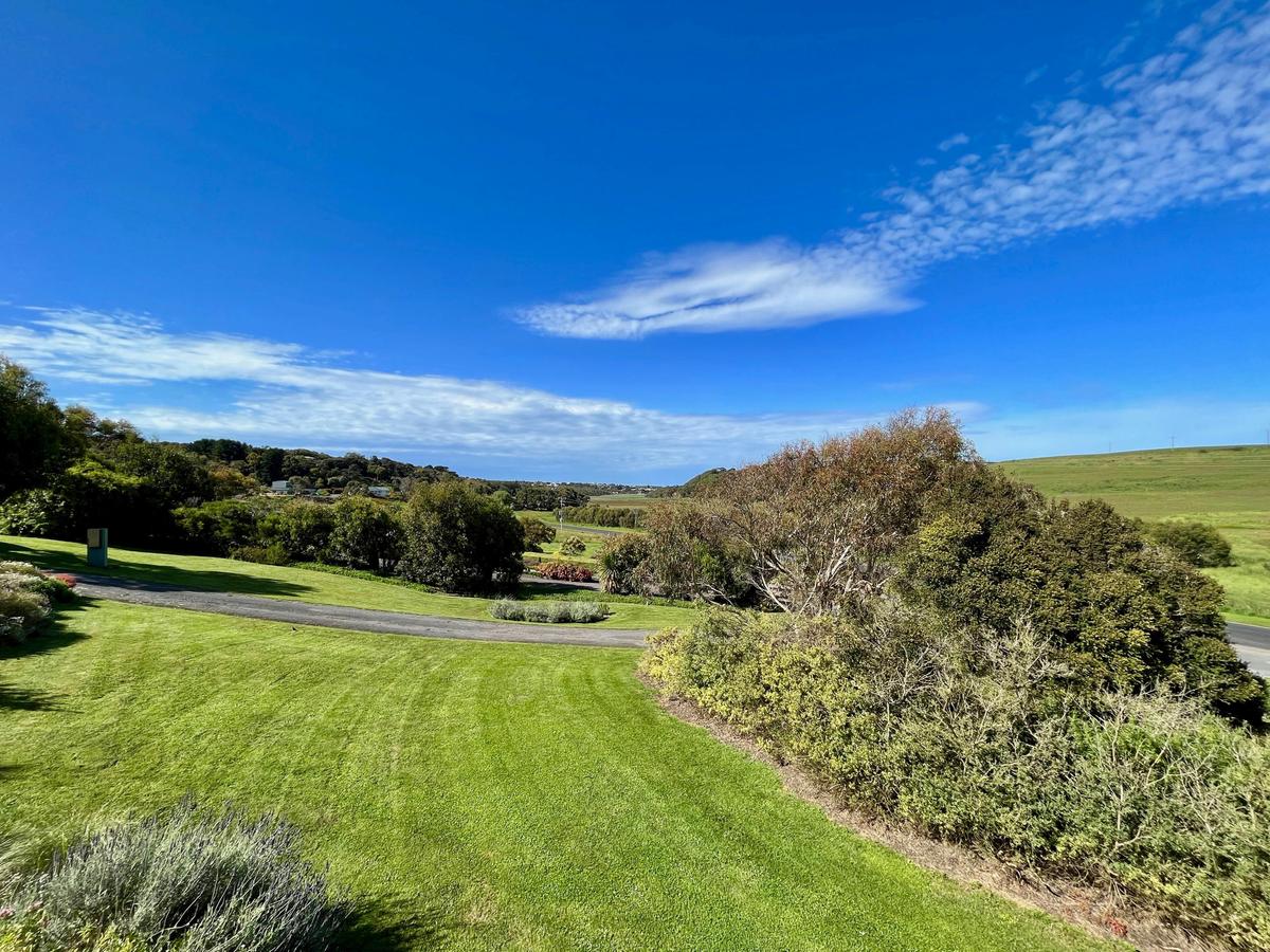 View from Gumnut Cottage