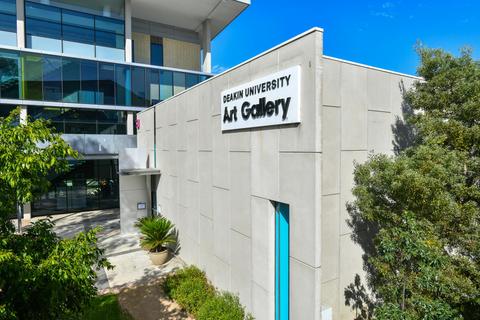 Deakin University Art Gallery