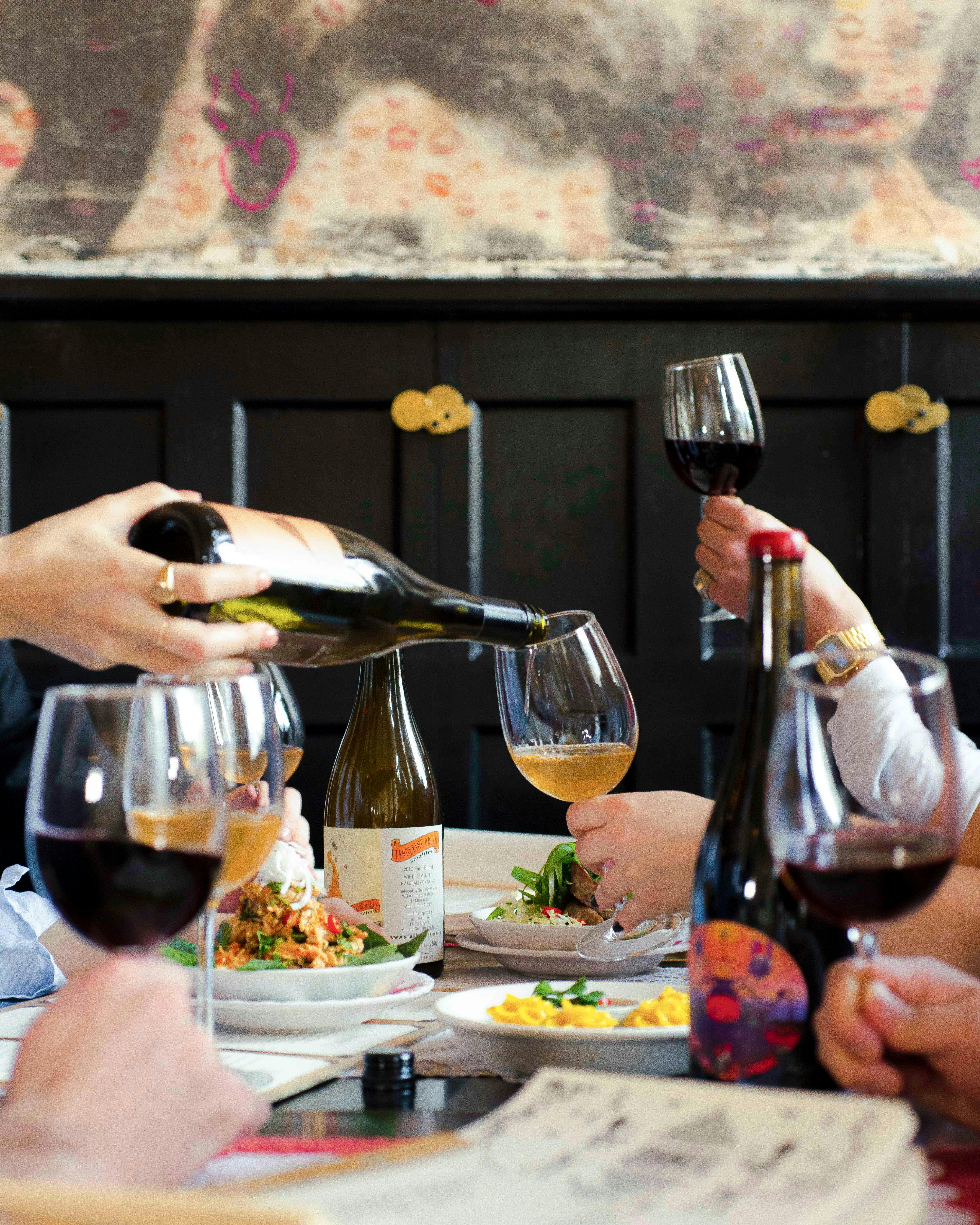 Delicious Thai food that caters to everyone