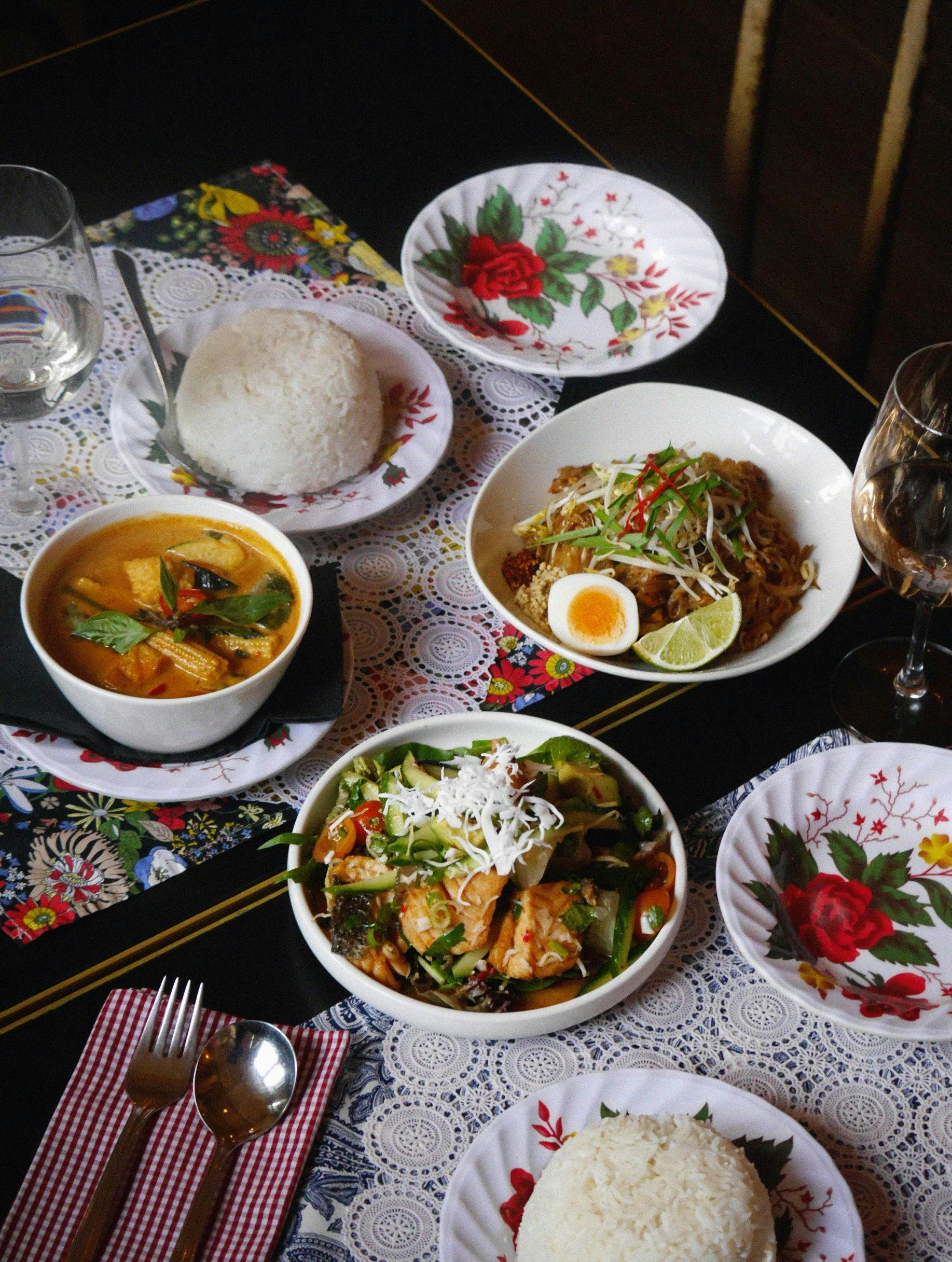 Cookie lunch specials on offer Monday to Thursday, 12pm to 3pm