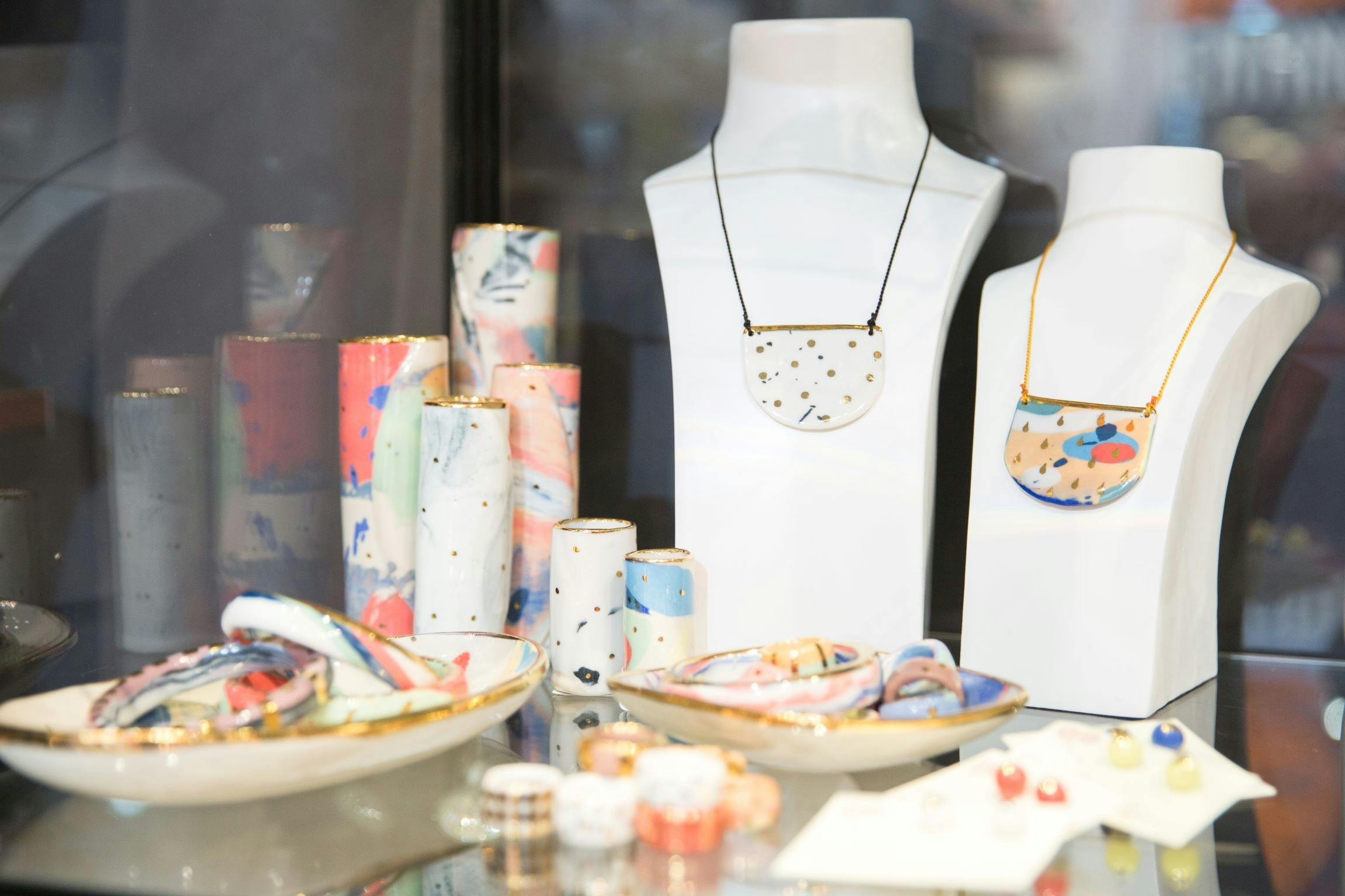 Clementine's Ruby Pilven Ceramics