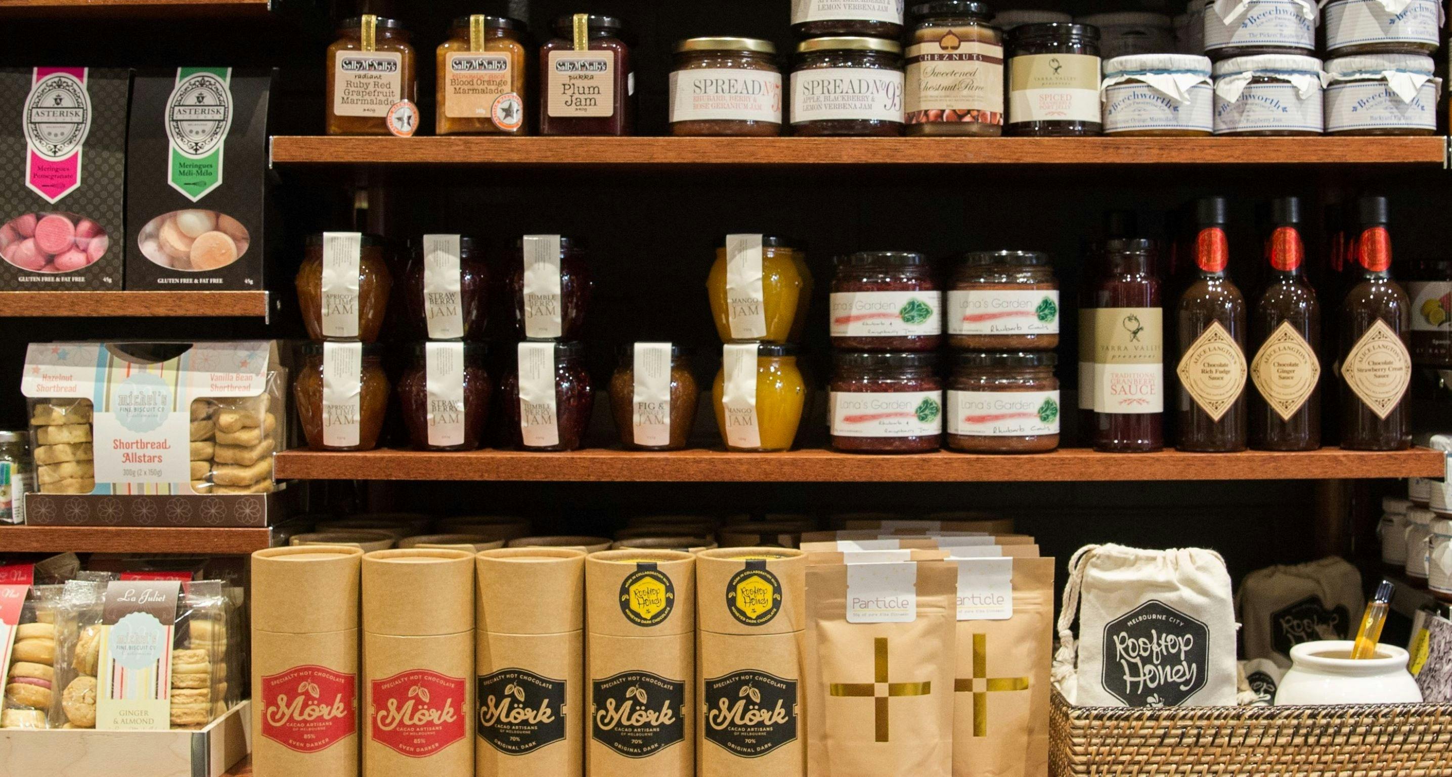 Clementine's Local Food