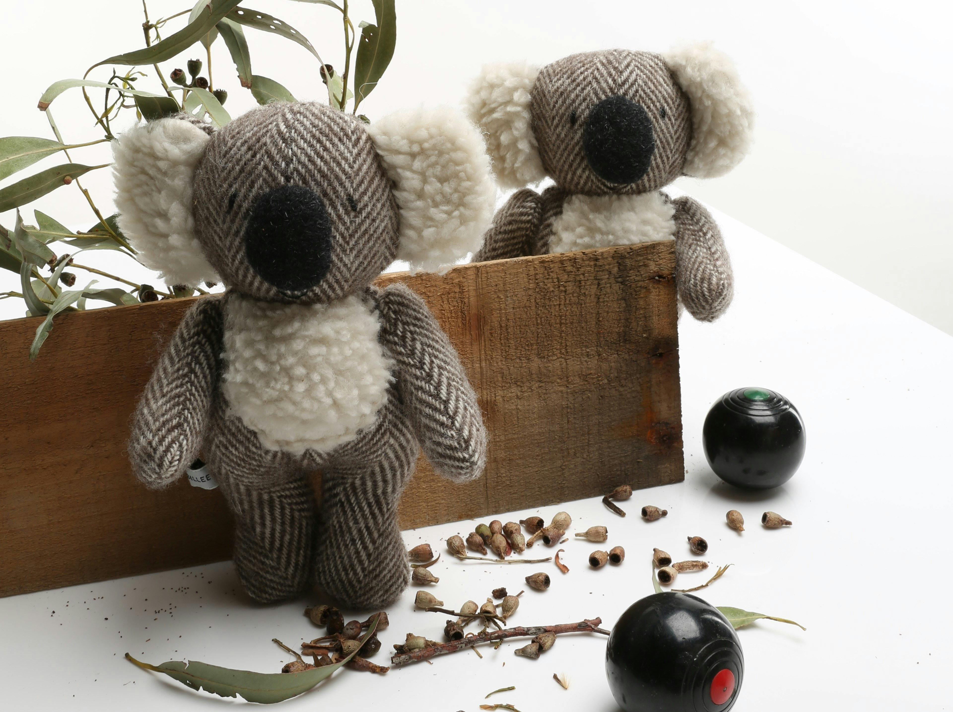 Clem the Melbourne Koala