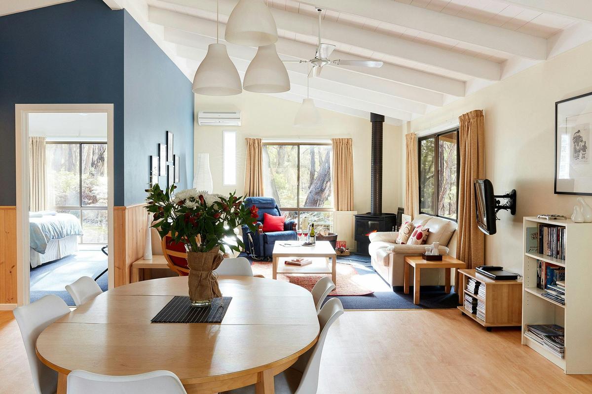 accessible living area