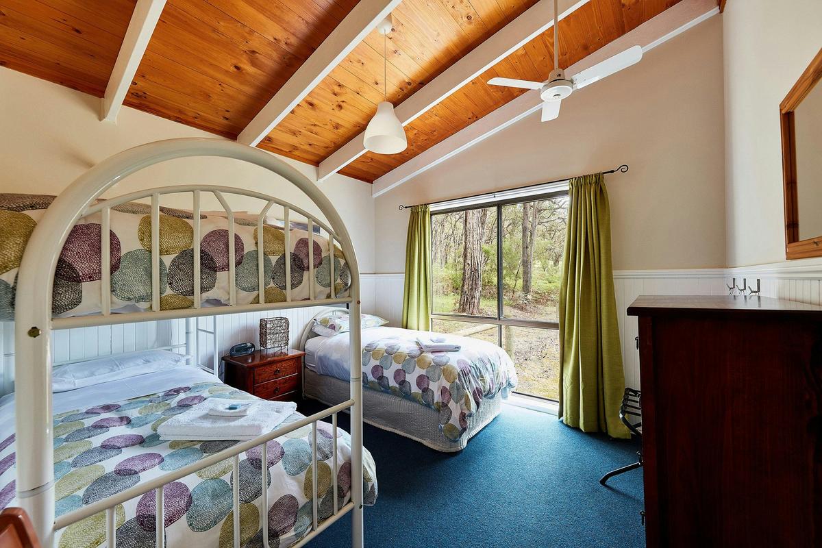 Ferny Reach second bedroom