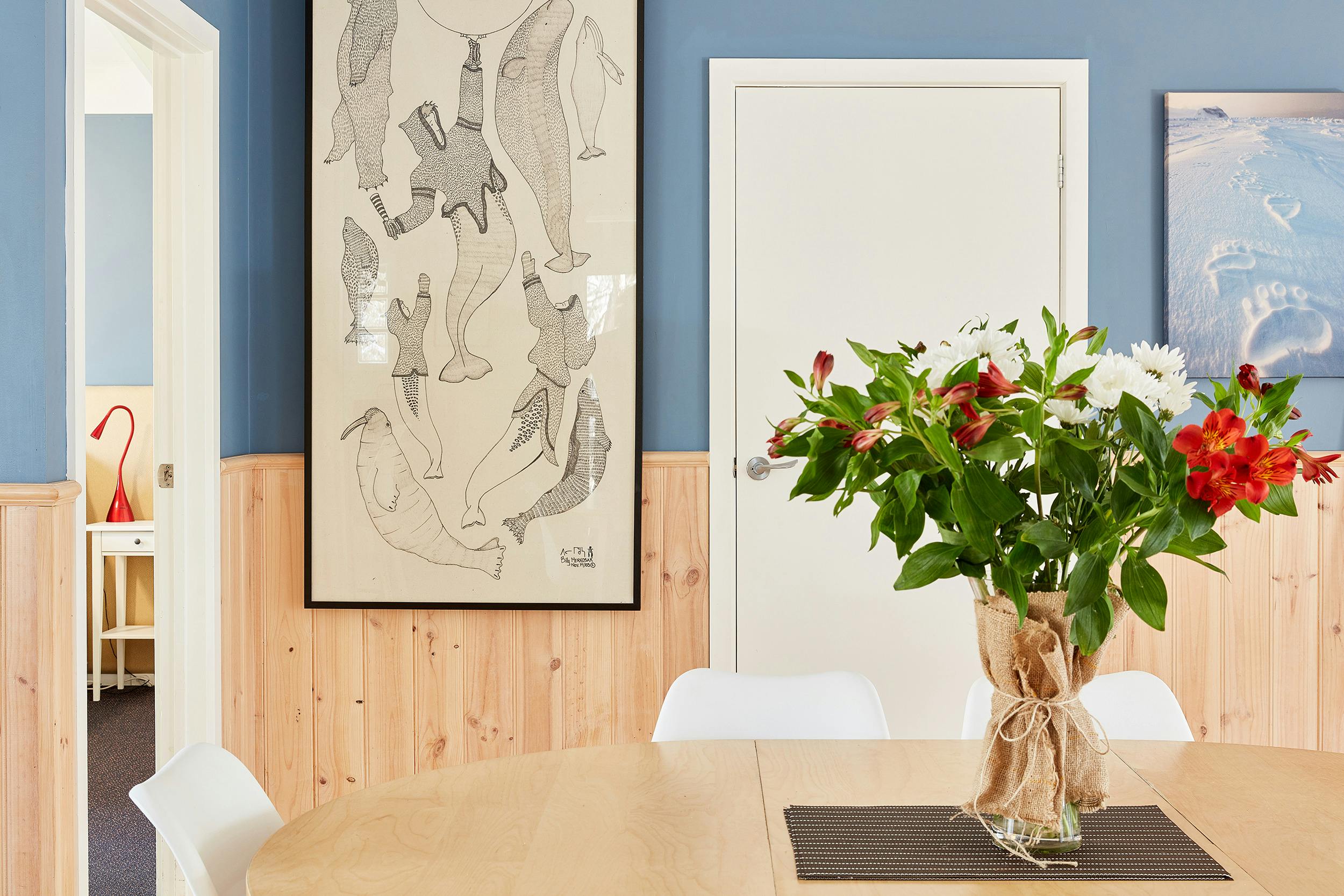 Original Inuit artwork