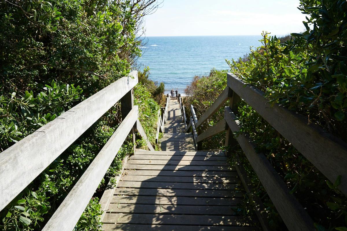 Daveys Bay