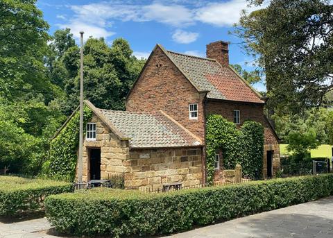 Cooks' Cottage