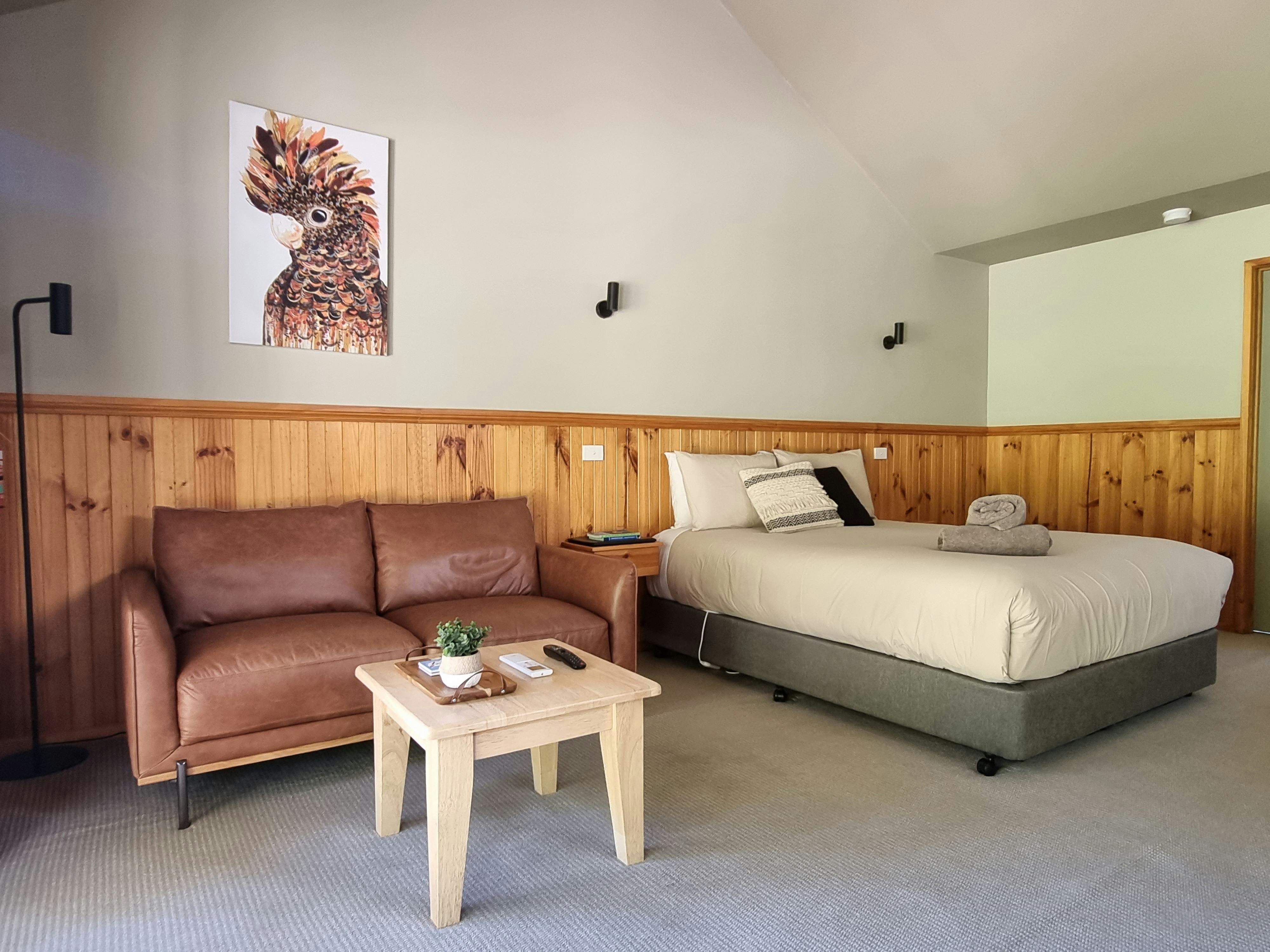 Standard Studio sofa & bed