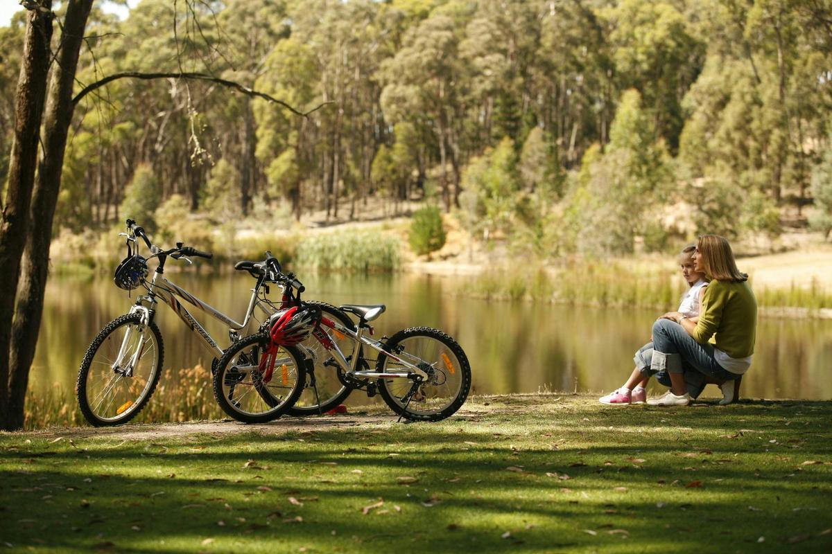 Creswick Regional Park