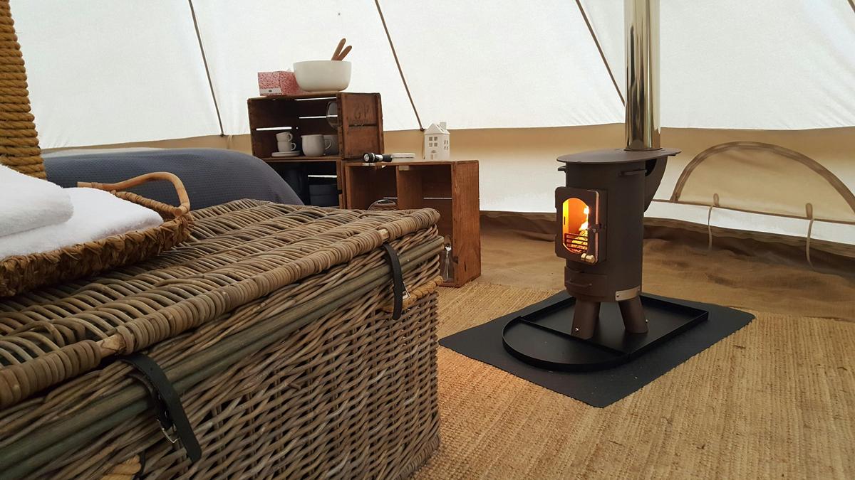 Cosy Tents - Camp Stove