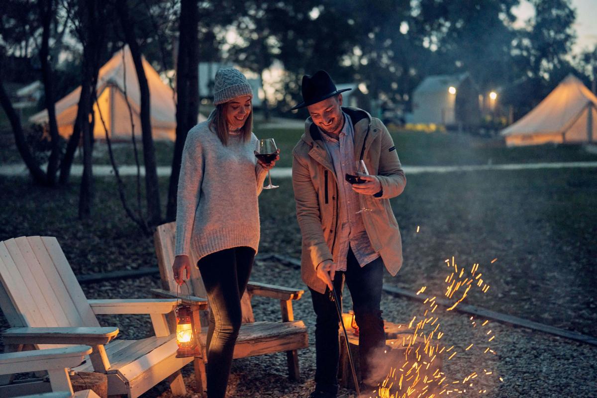 Cosy Tents
