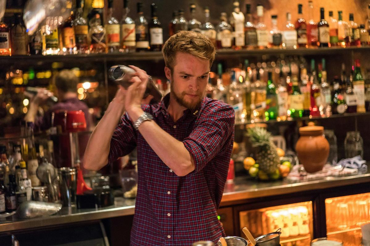 Booze Makes History Better Tour