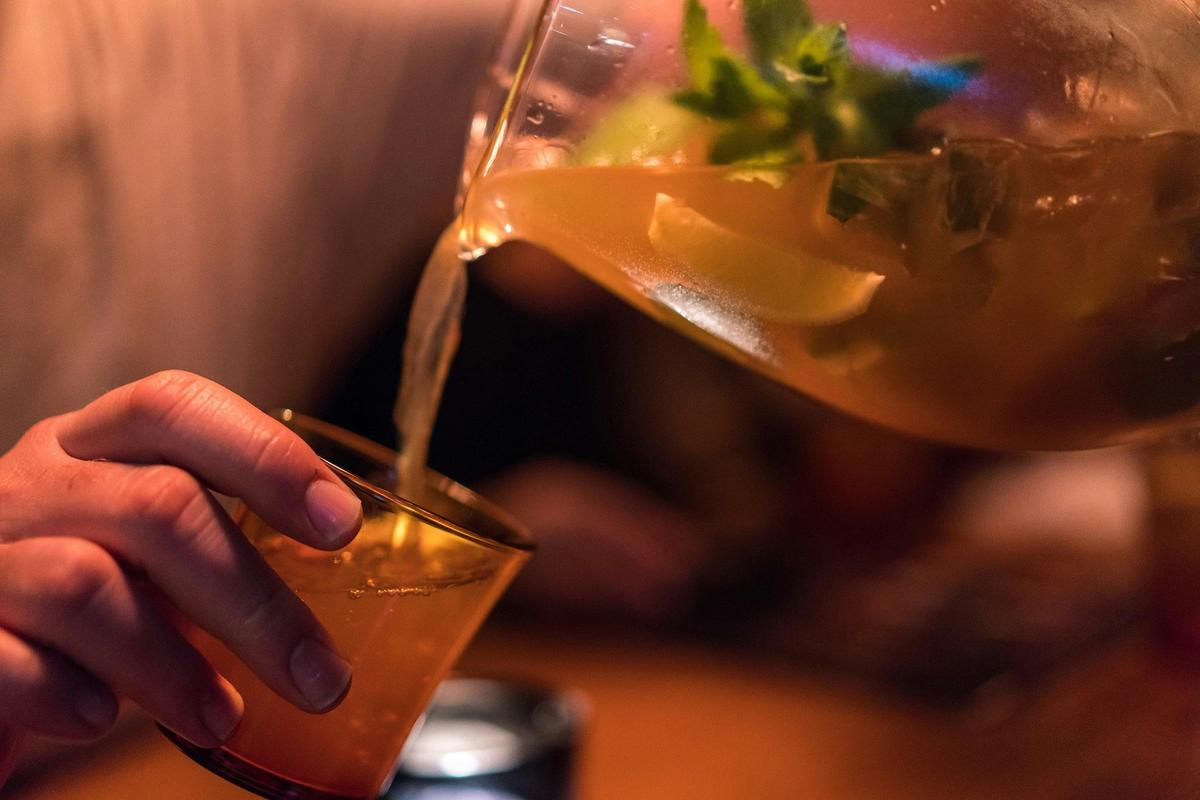 Booze Makes History Better Tour