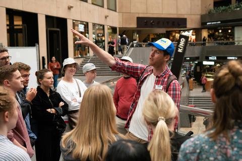 Your Guide brings Melbourne's stories to life