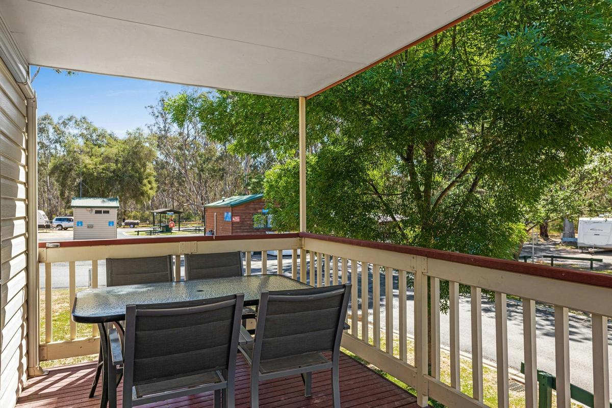 Superior 3 Bedroom Cabin