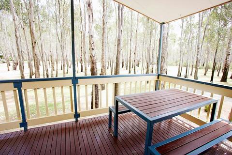 Discovery Parks - Superior Spa Cabin - Exterior