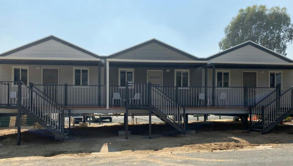 Superior Studio Cabin