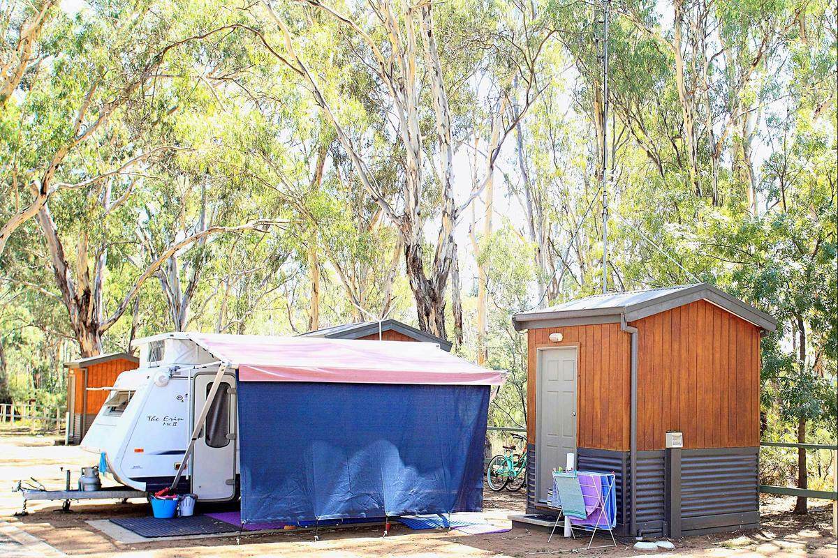 Discovery Parks - Echuca - Ensuite Powered Site